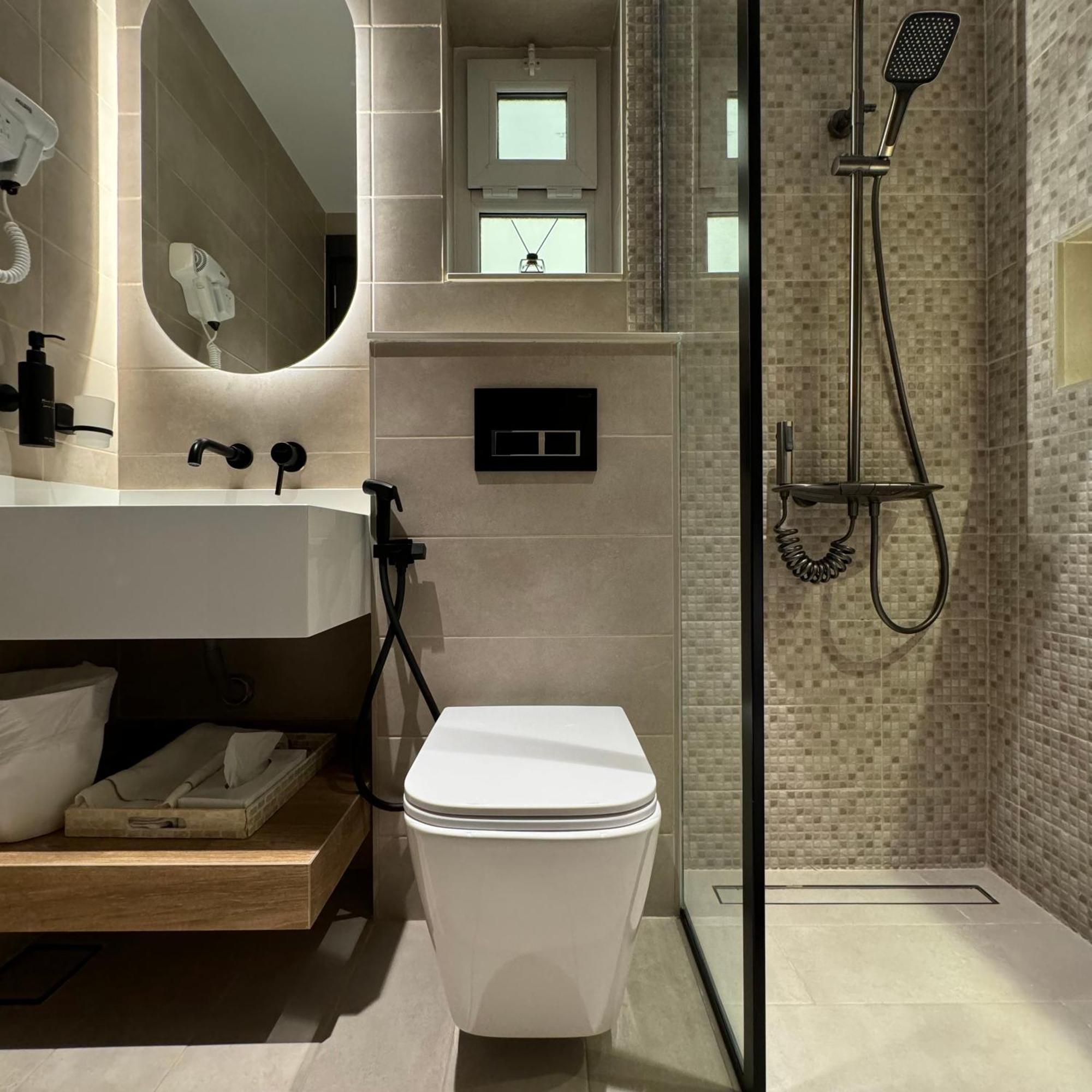 The Elegance Rooms Νάζουα Εξωτερικό φωτογραφία
